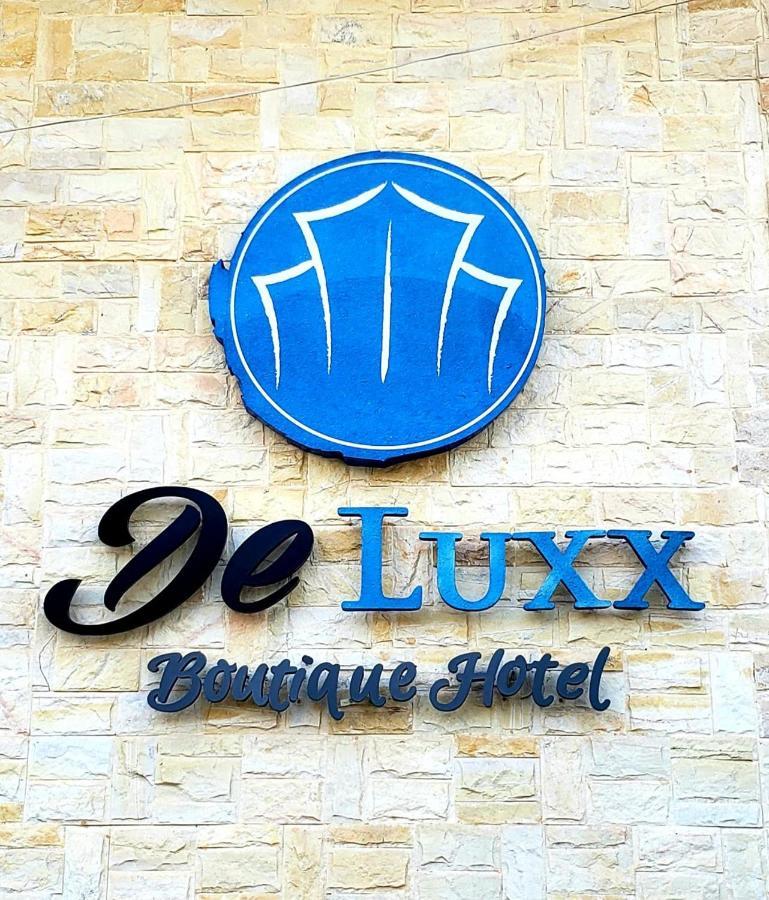 Deluxx Boutique Hotel Sihanoukville Buitenkant foto